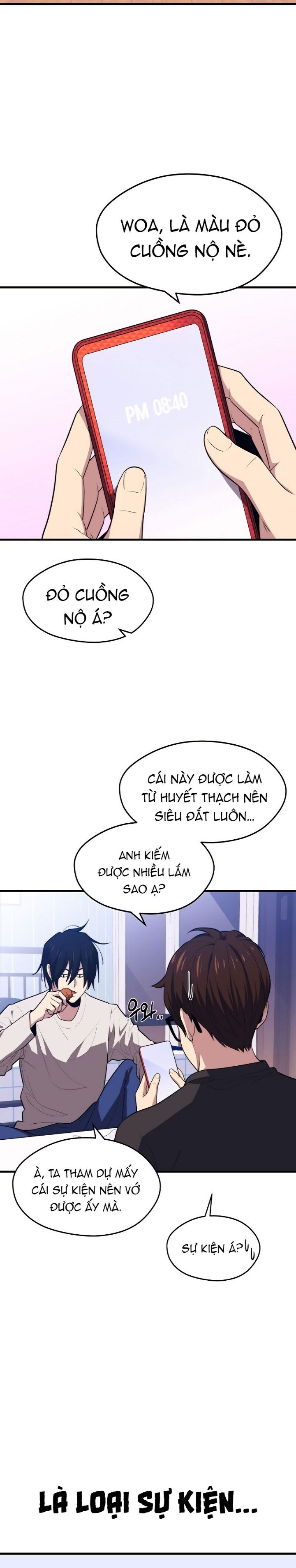 Đọc truyện Seoul Tử Linh Sư - Chap 9